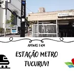 Apto Mobiliado Zona Norte Sao Paulo - Cod 31