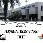 Apto Mobiliado Zona Norte Sao Paulo - Cod 31