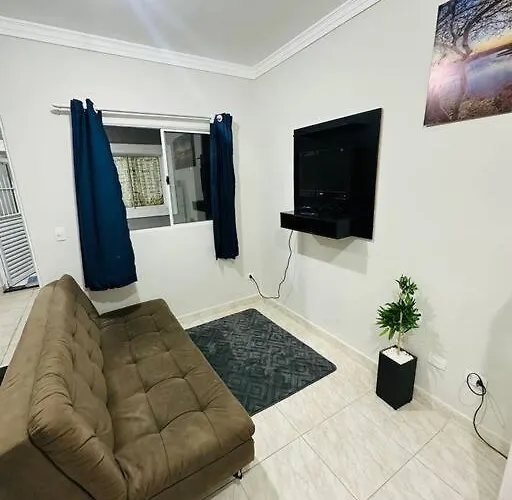 Apto Mobiliado Zona Norte Sao Paulo - Cod 31