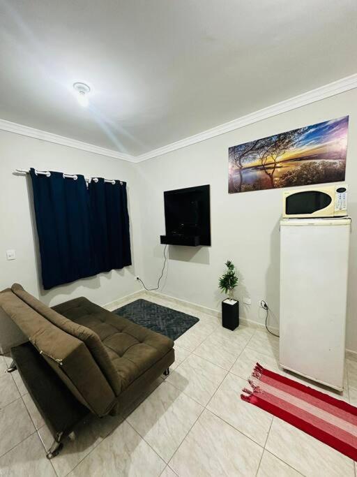 Apto Mobiliado Zona Norte - Cod 31