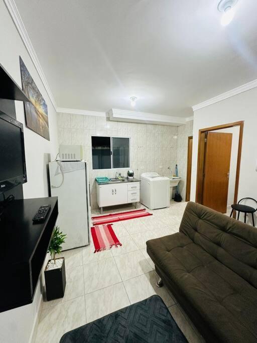 Apto Mobiliado Zona Norte - Cod 31 Apartamento