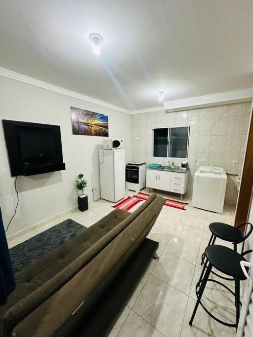 Apto Mobiliado Zona Norte - Cod 31 Apartamento São Paulo
