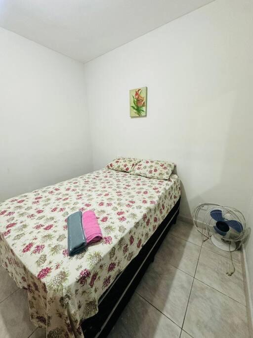 Apto Mobiliado Zona Norte - Cod 31 Apartamento