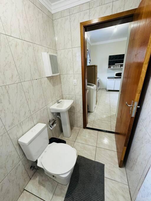 Apto Mobiliado Zona Norte - Cod 31 *