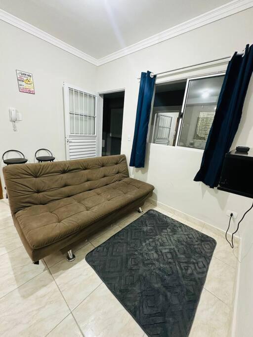 Apto Mobiliado Zona Norte - Cod 31 Apartamento São Paulo