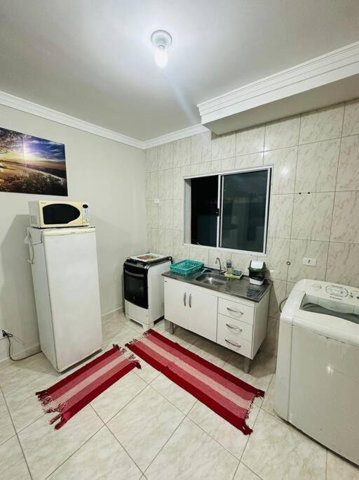 Apto Mobiliado Zona Norte - Cod 31 Apartamento *