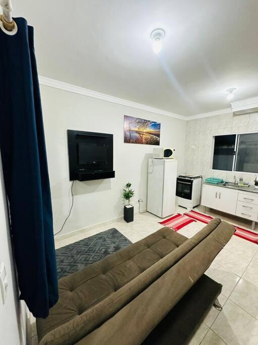 Apto Mobiliado Zona Norte - Cod 31 Apartamento